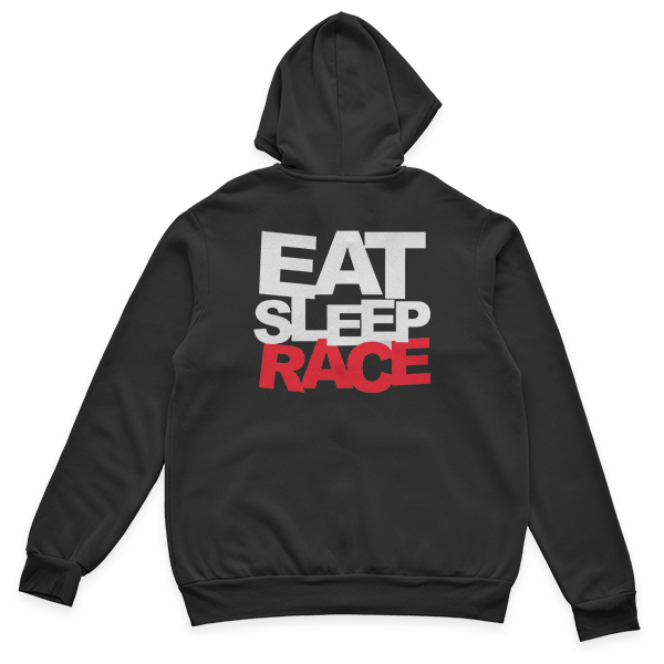 Eat, Sleep, Race