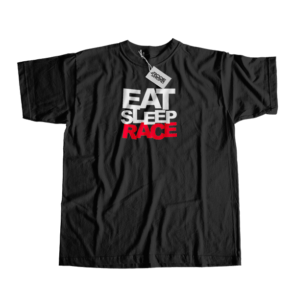 Eat, Sleep, Race