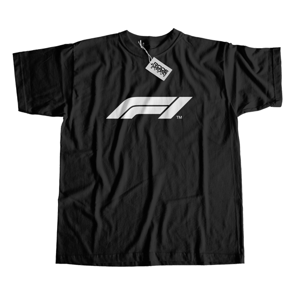 Logo F1 - Negra