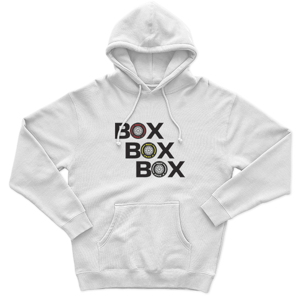 BOX BOX BOX