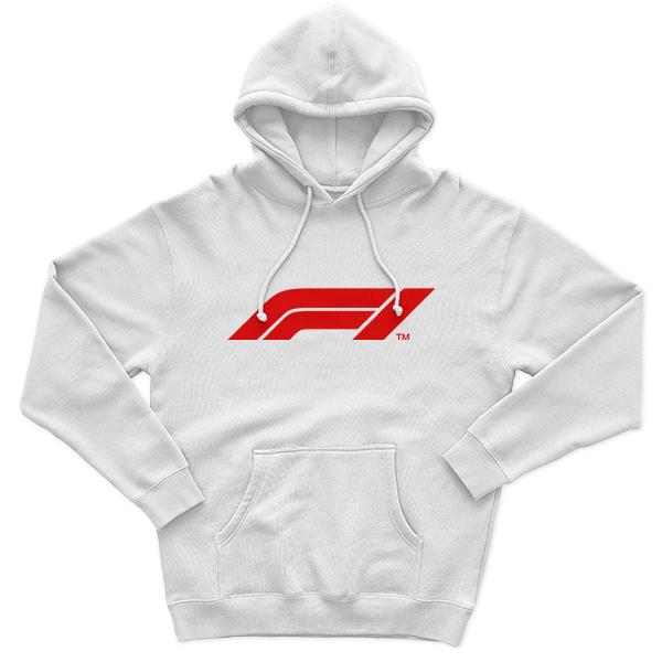 Logo F1 - Blanca