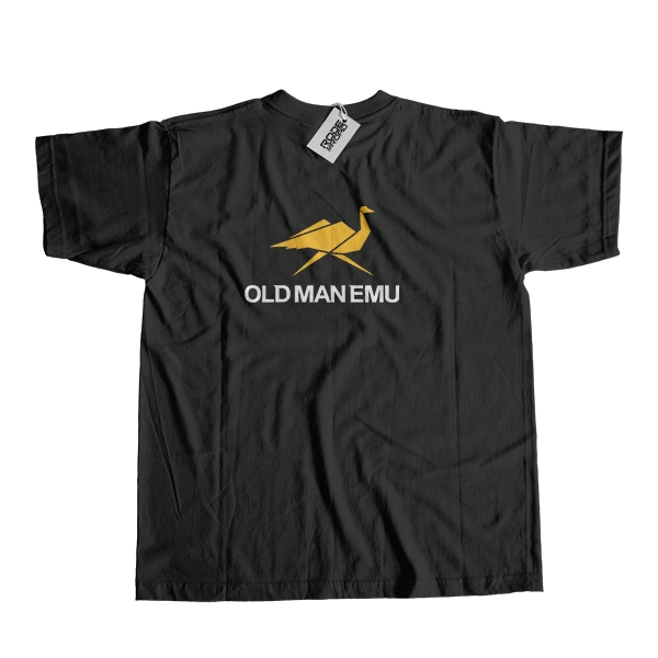 Old Man Emu